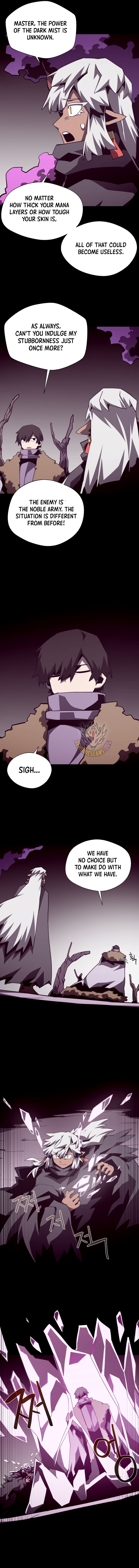 Dungeon Odyssey Chapter 133 8